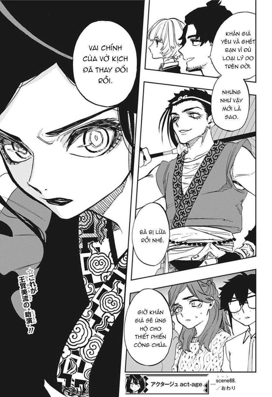 Chapter 88 - Trang 26