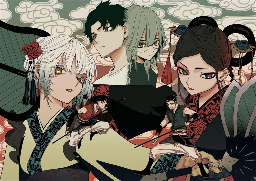 Chapter 88 - Trang 7