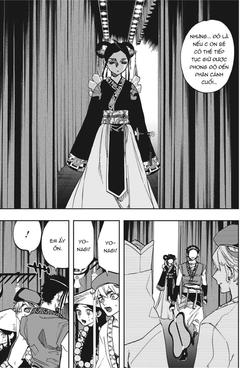 Chapter 89 - Trang 12