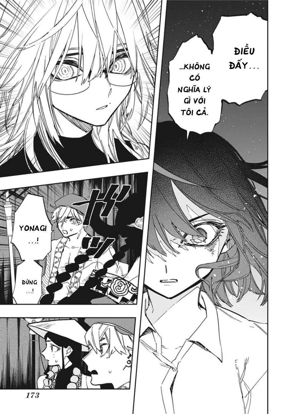 Chapter 89 - Trang 20