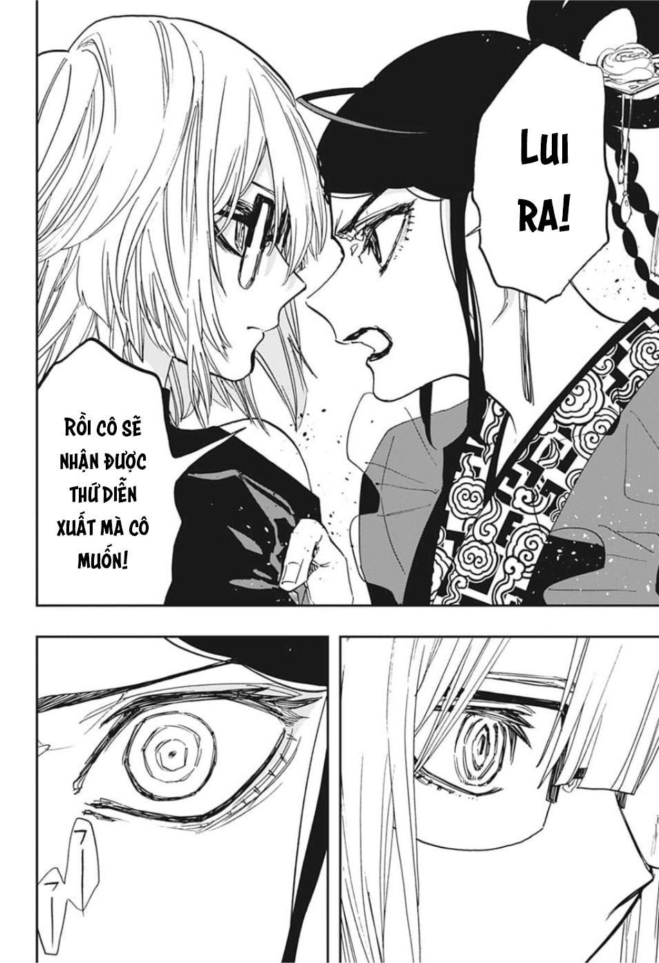 Chapter 89 - Trang 21