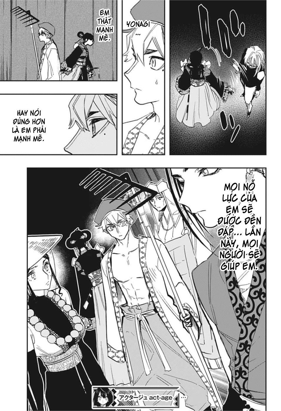 Chapter 89 - Trang 22
