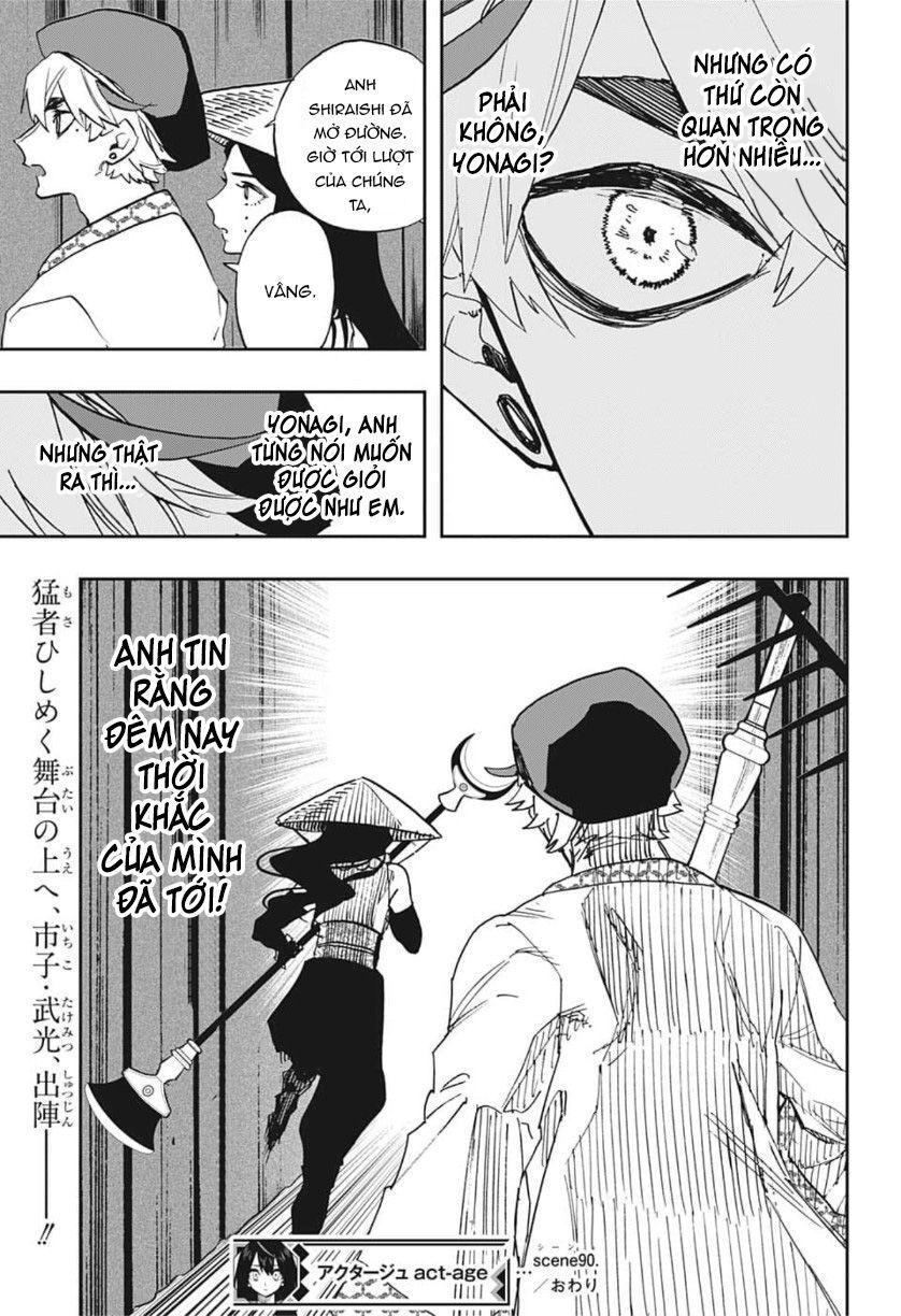 Chapter 90 - Trang 20