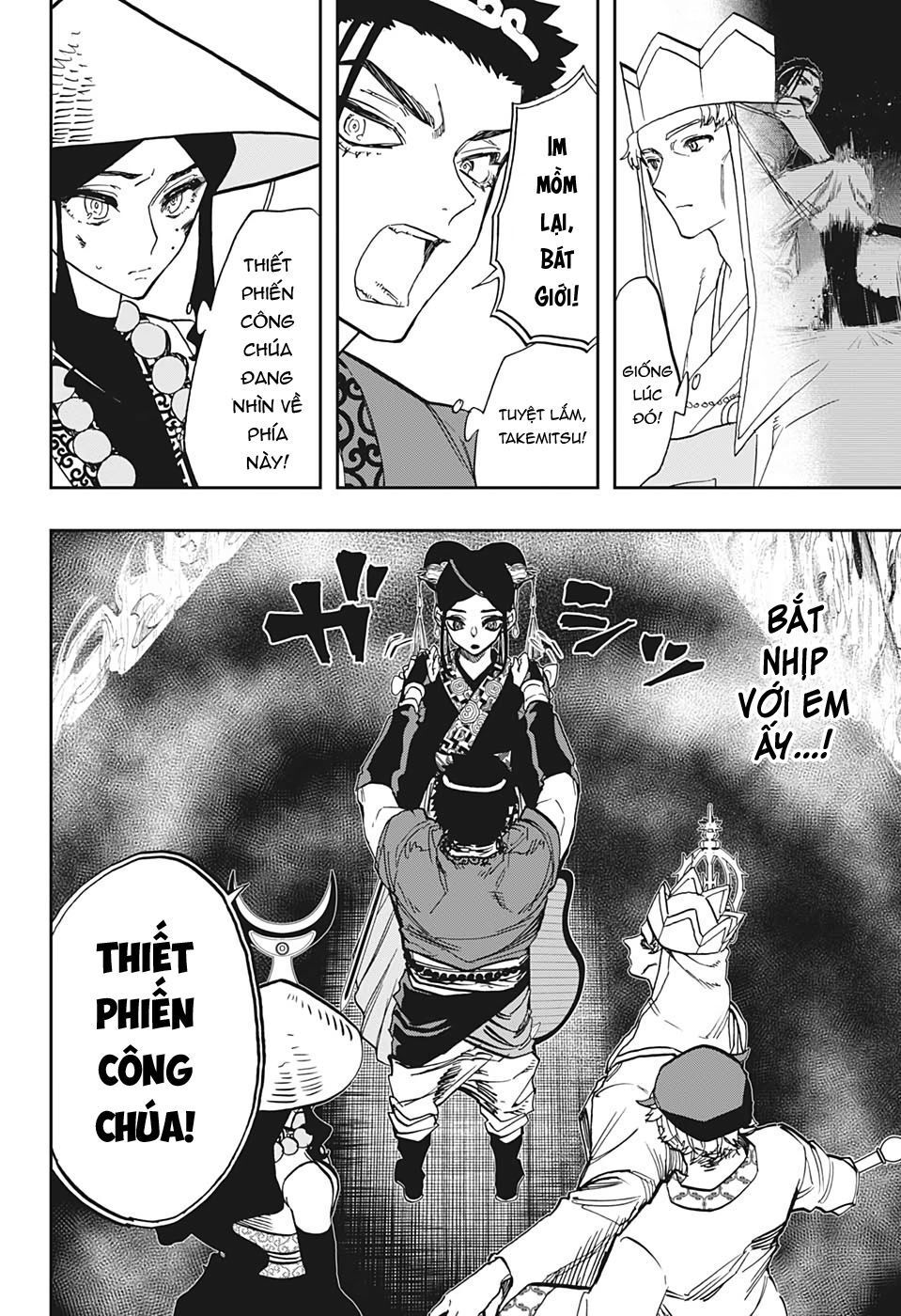 Chapter 97 - Trang 11