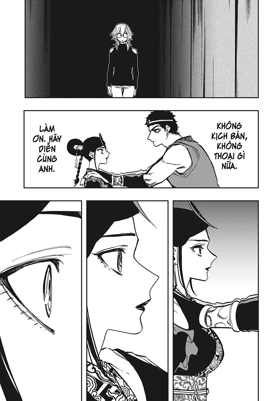 Chapter 97 - Trang 12