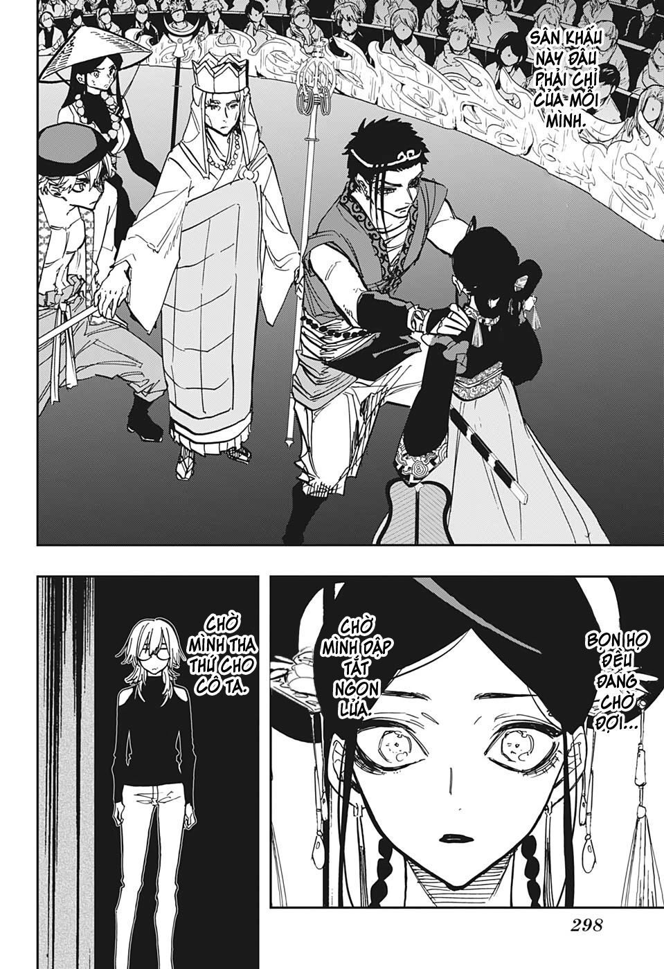 Chapter 97 - Trang 14