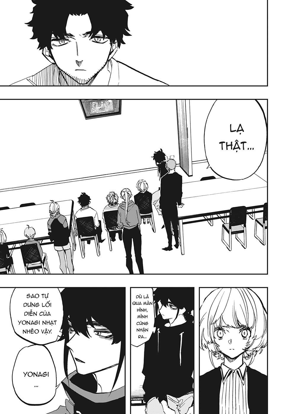 Chapter 97 - Trang 17
