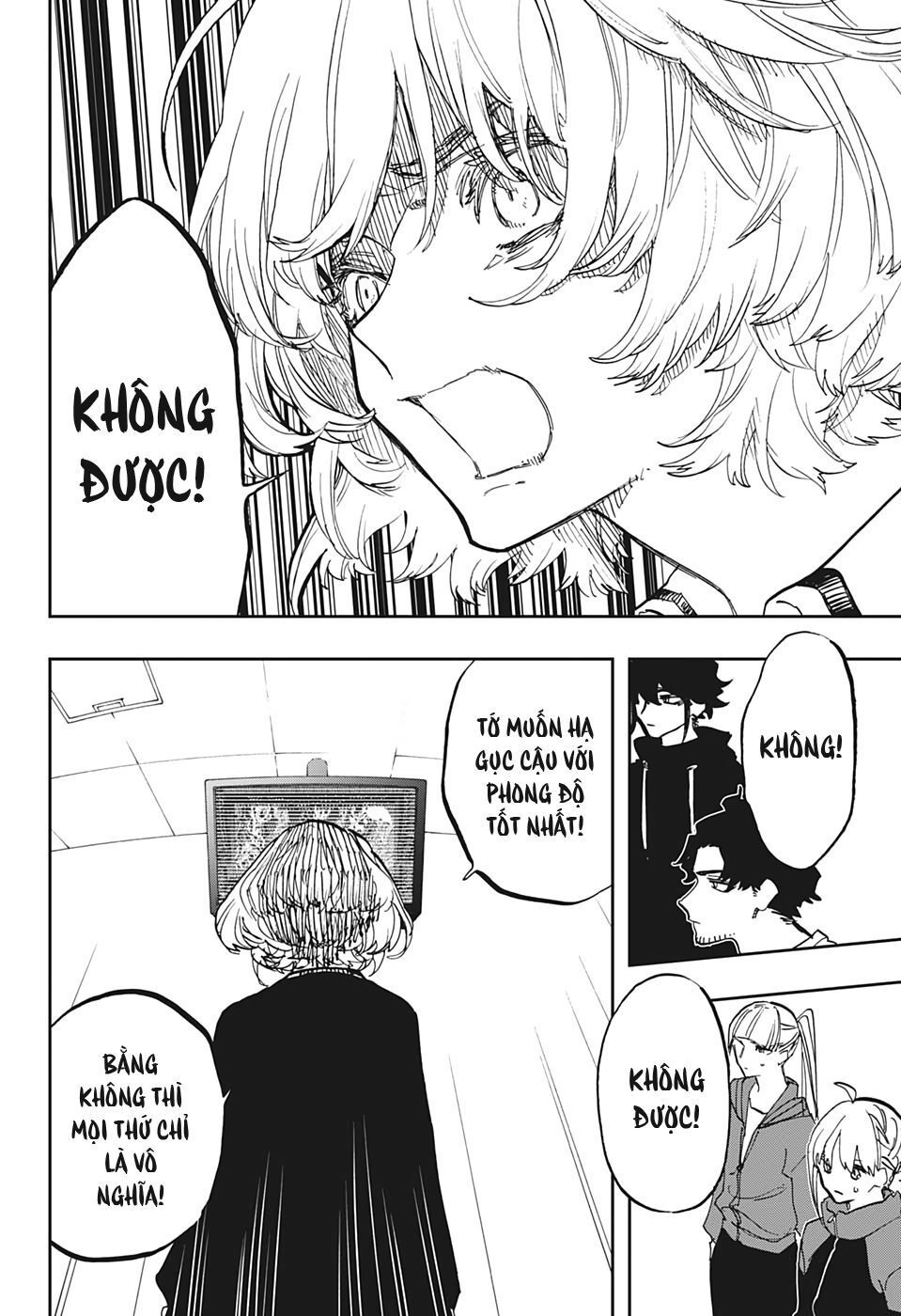 Chapter 97 - Trang 20