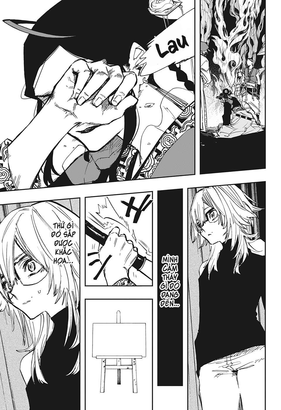 Chapter 98 - Trang 17