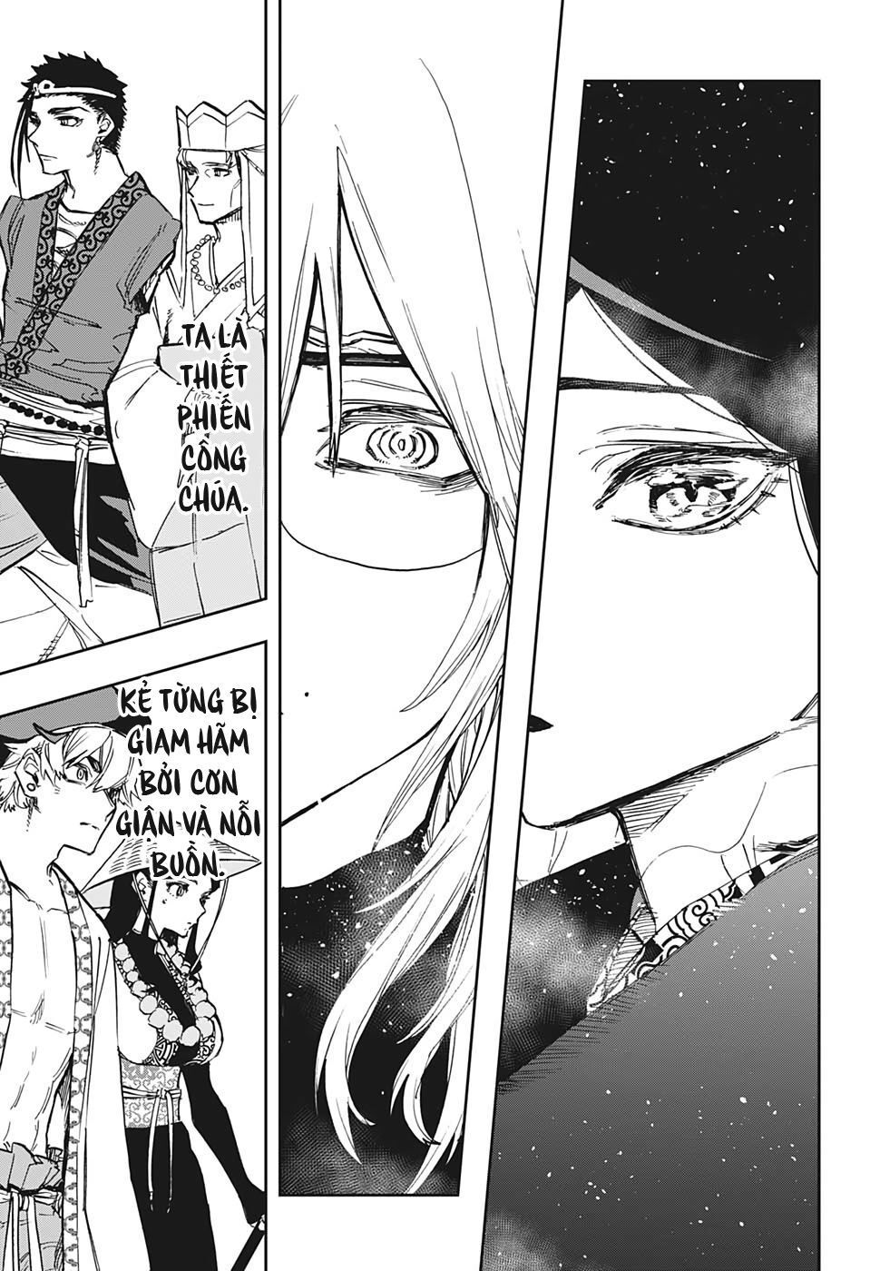 Chapter 98 - Trang 19