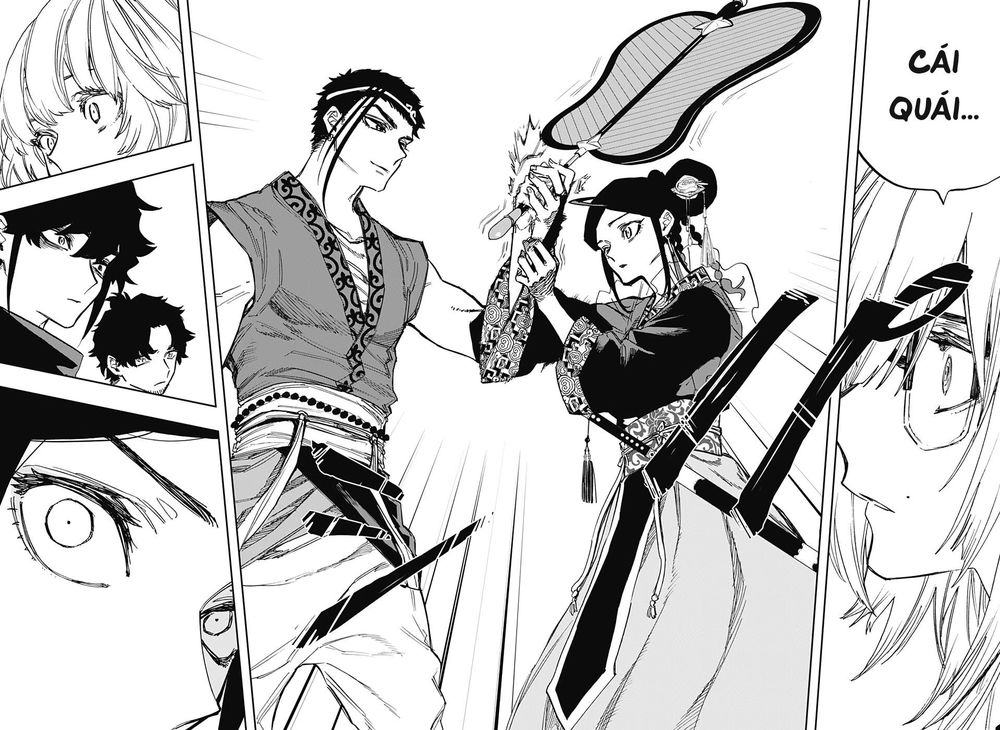 Chapter 98 - Trang 9