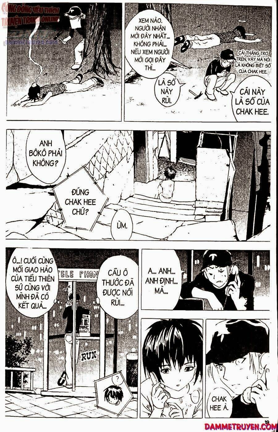 Chương 163 - Trang 16