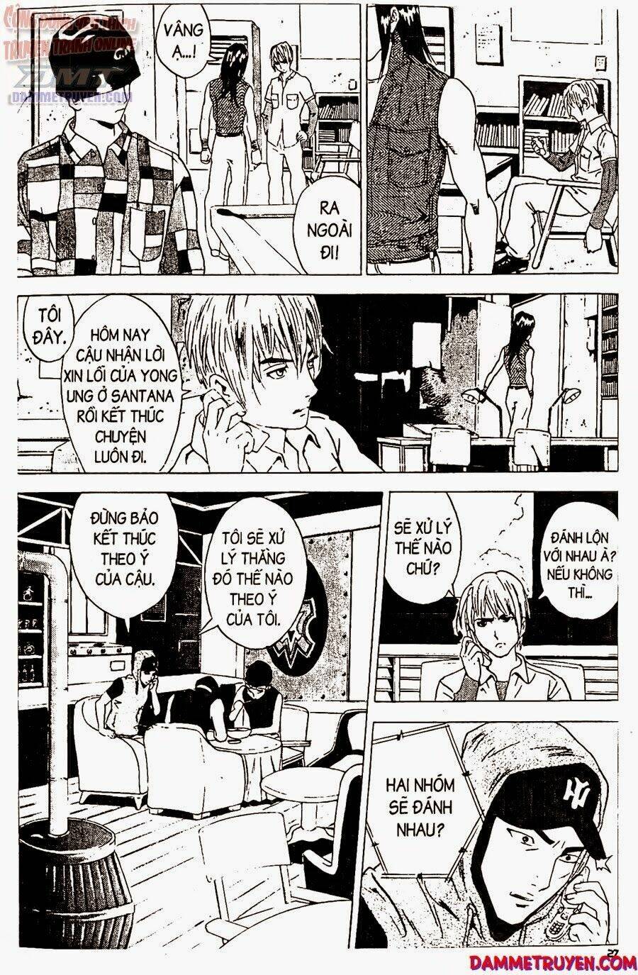 Chương 164 - Trang 1