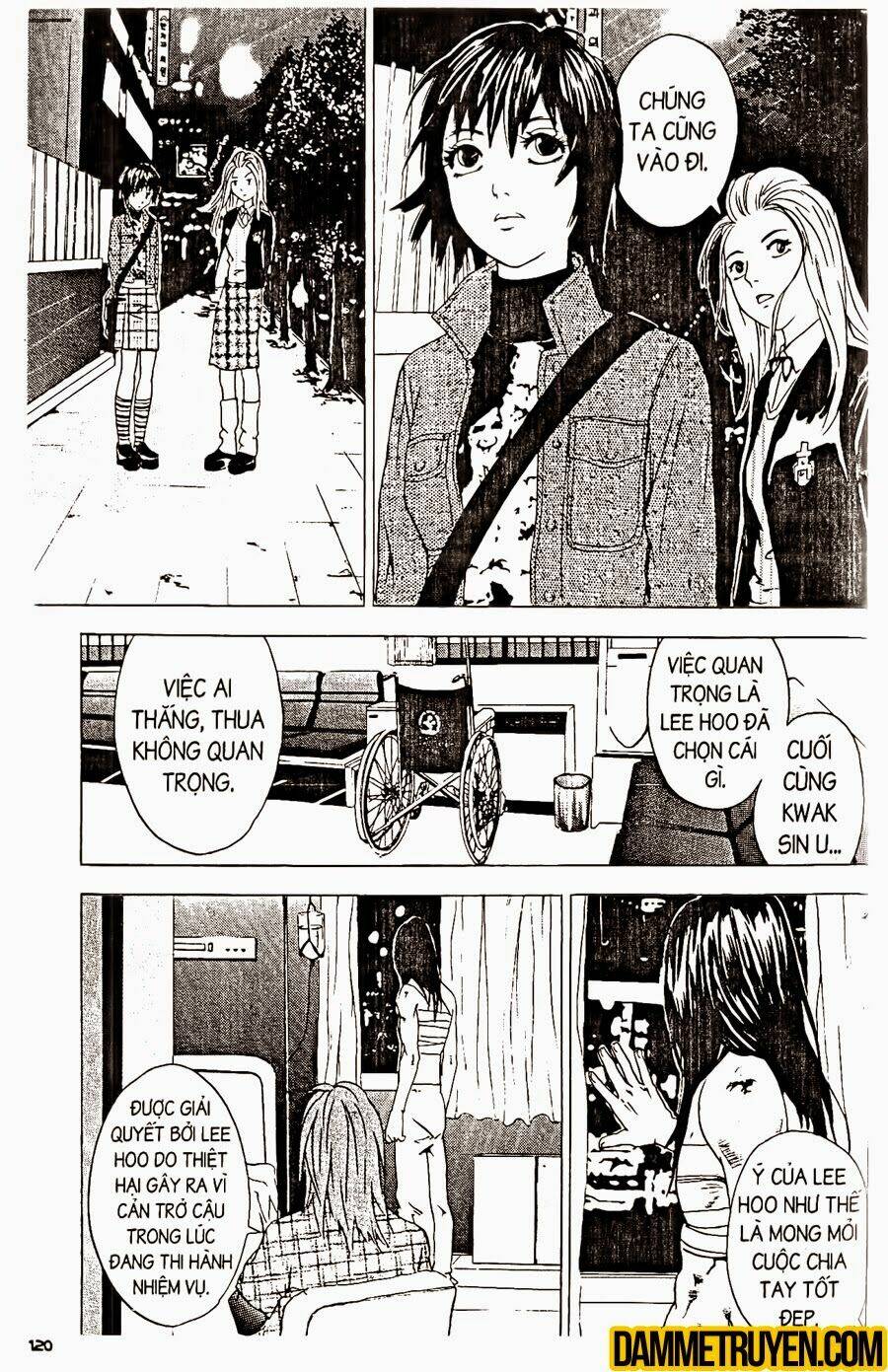 Chương 181 - Trang 21