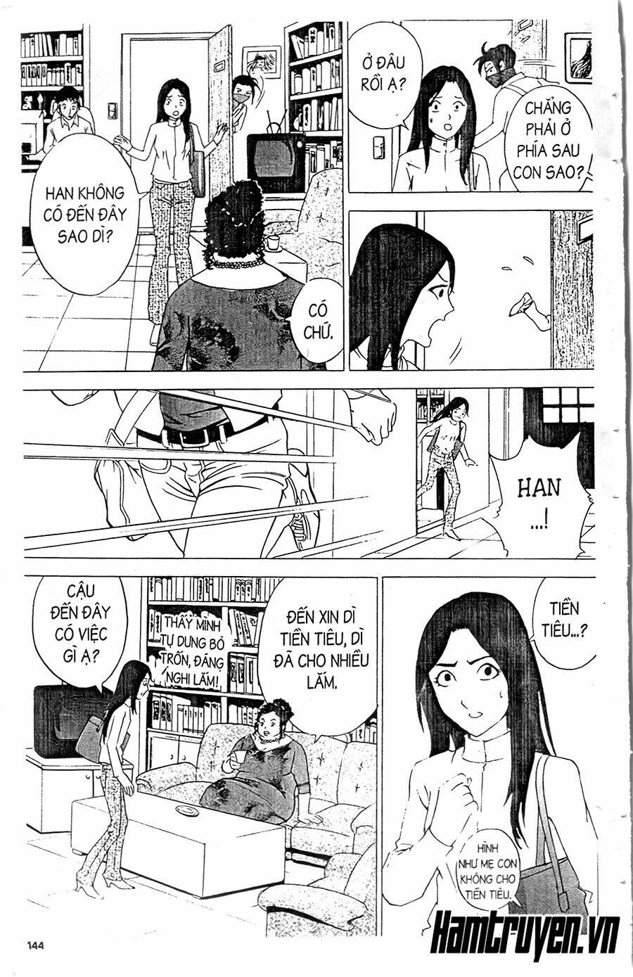 Chương 242 - Trang 16