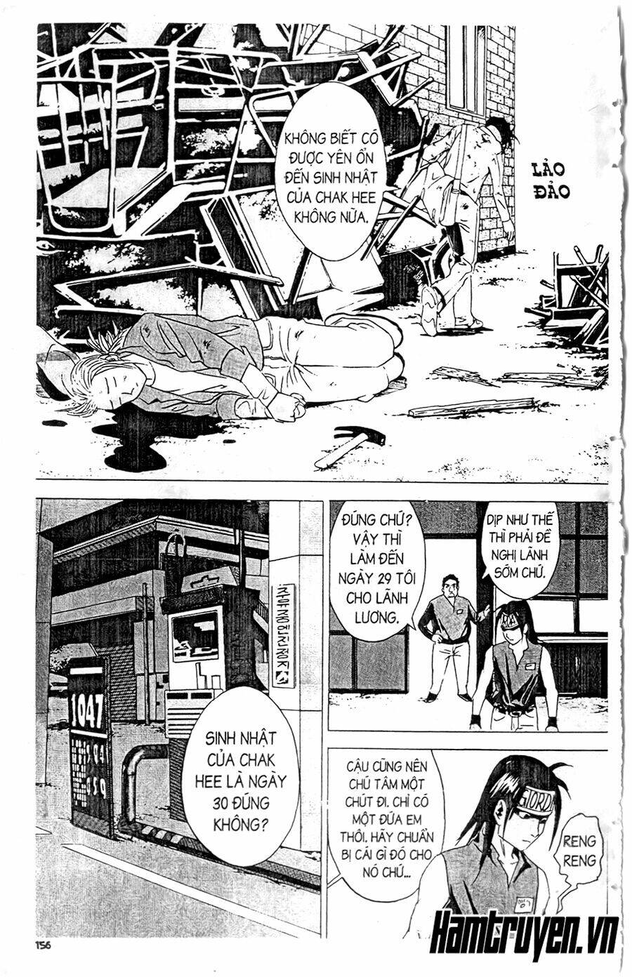 Chương 242 - Trang 28
