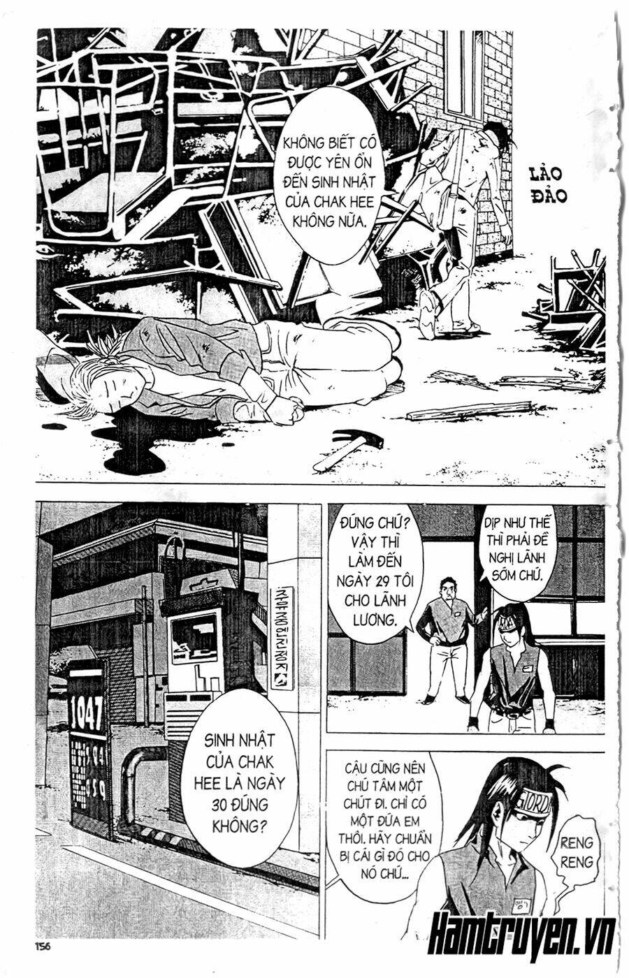 Chương 242 - Trang 30