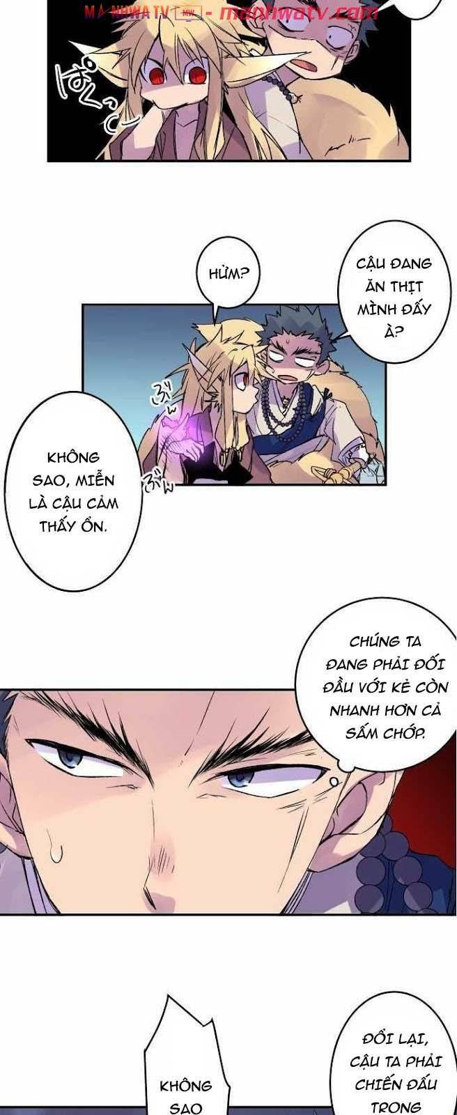 Chương 114 - Trang 19