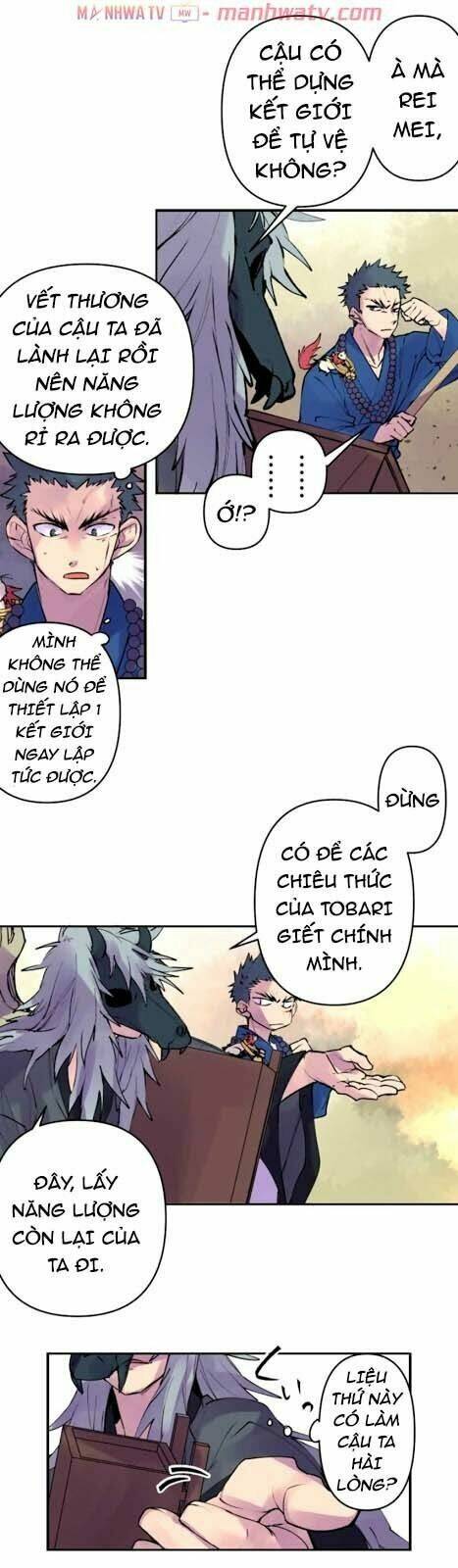 Chương 144 - Trang 12