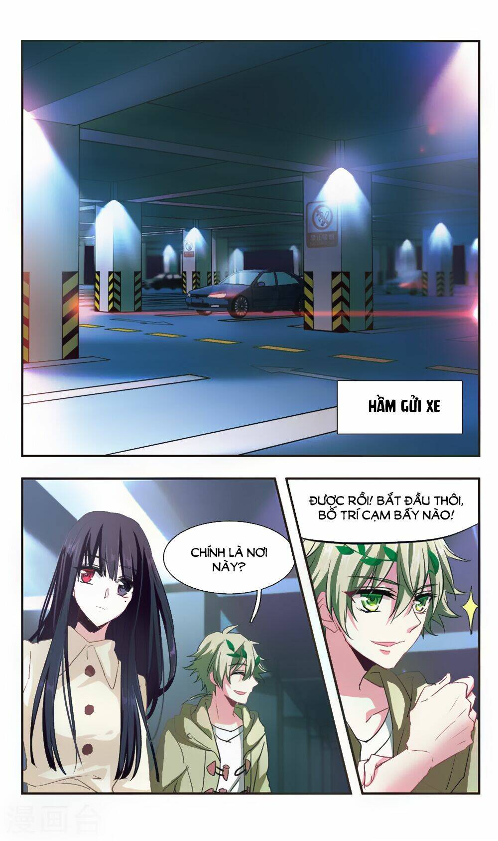 Chương 91 - Trang 8