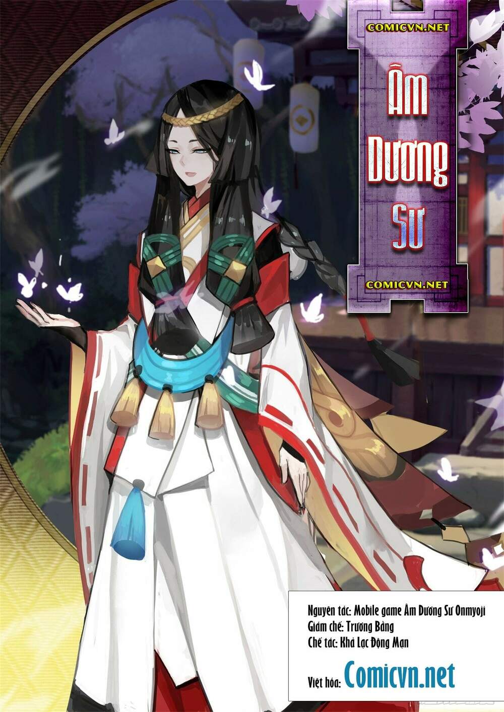 Chương 22 - Trang 1