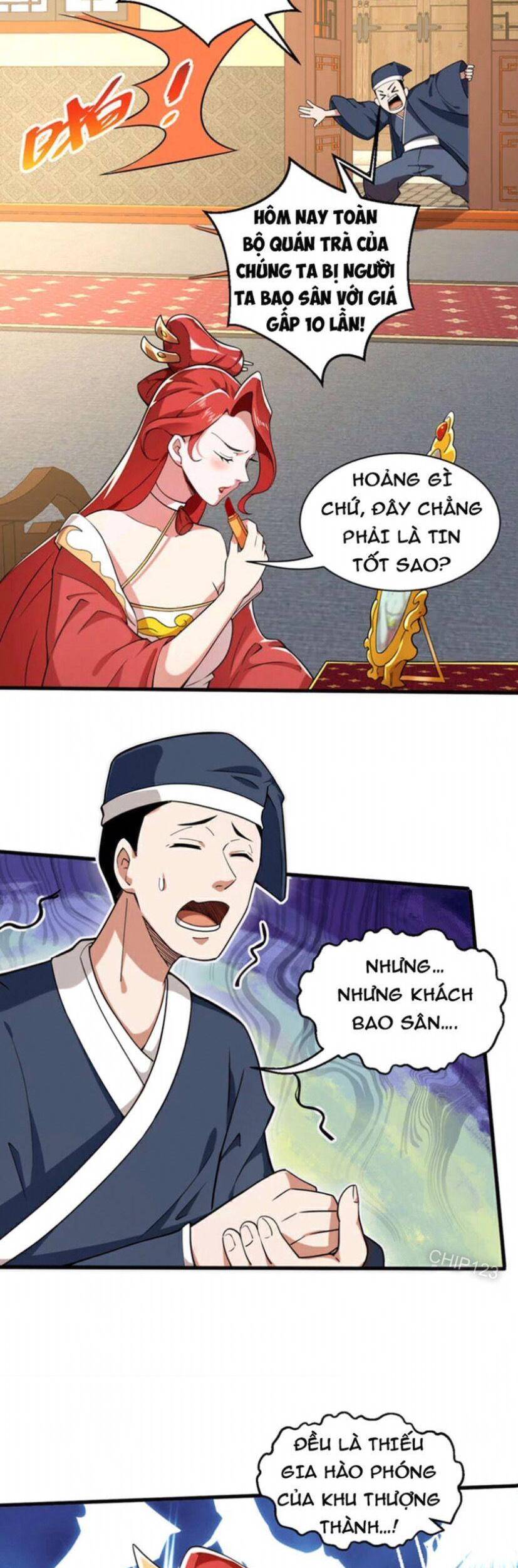 Chương 101 - Trang 21