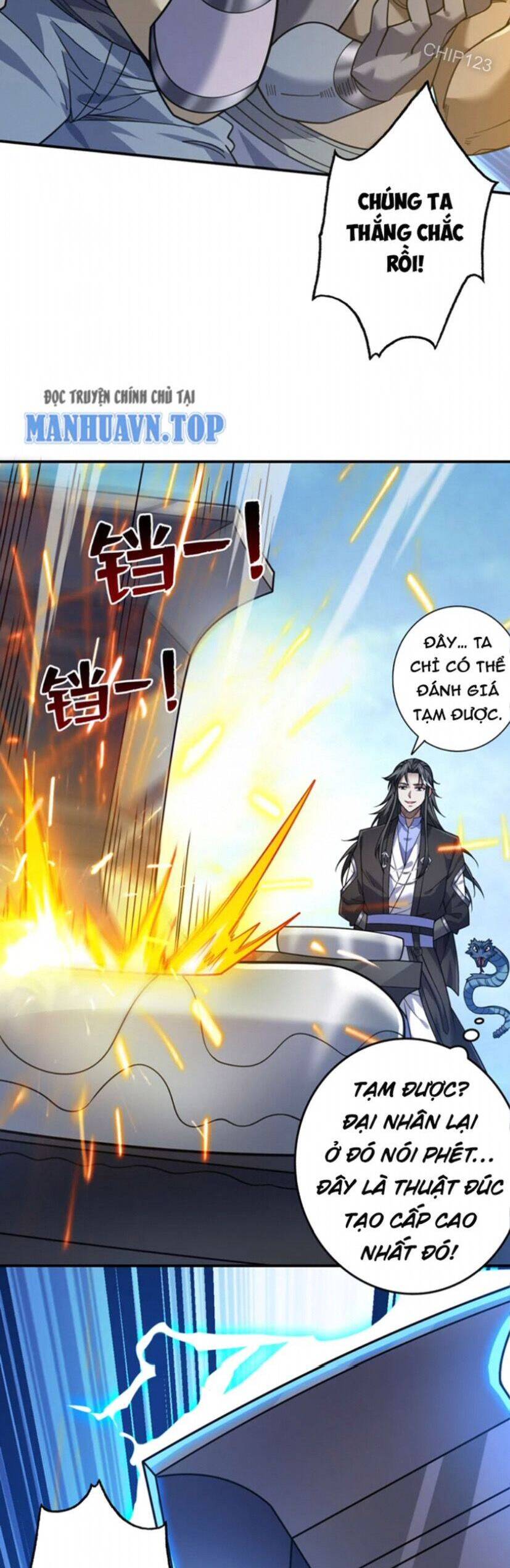 Chương 116 - Trang 21