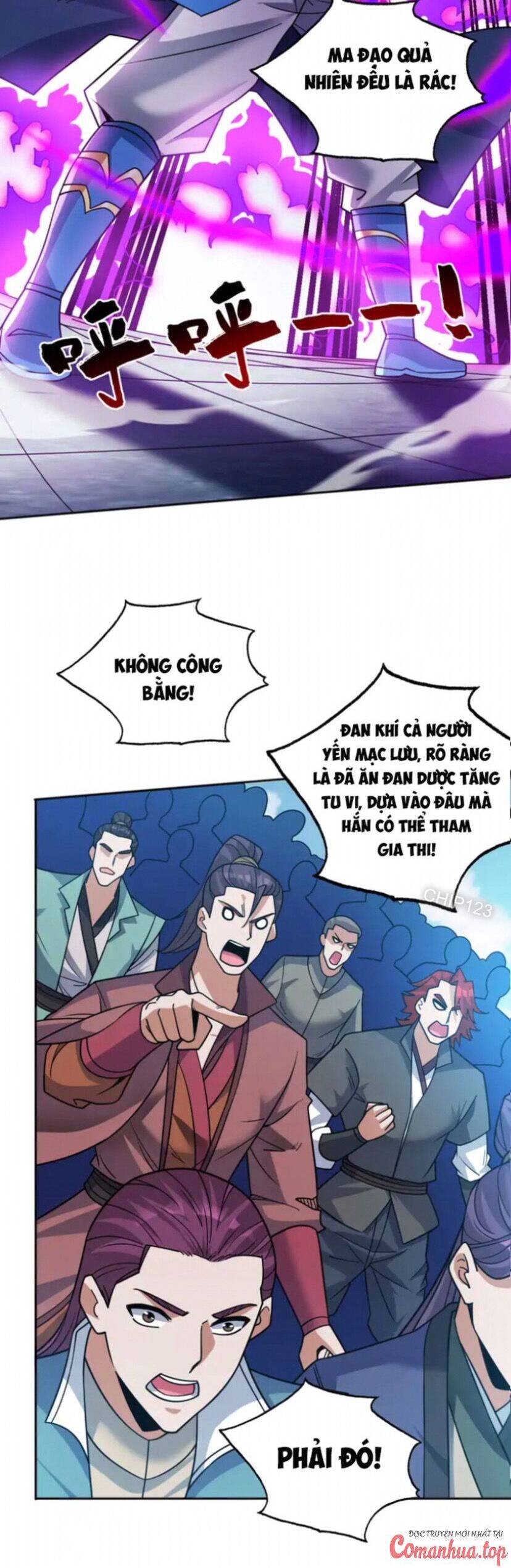 Chương 155 - Trang 20