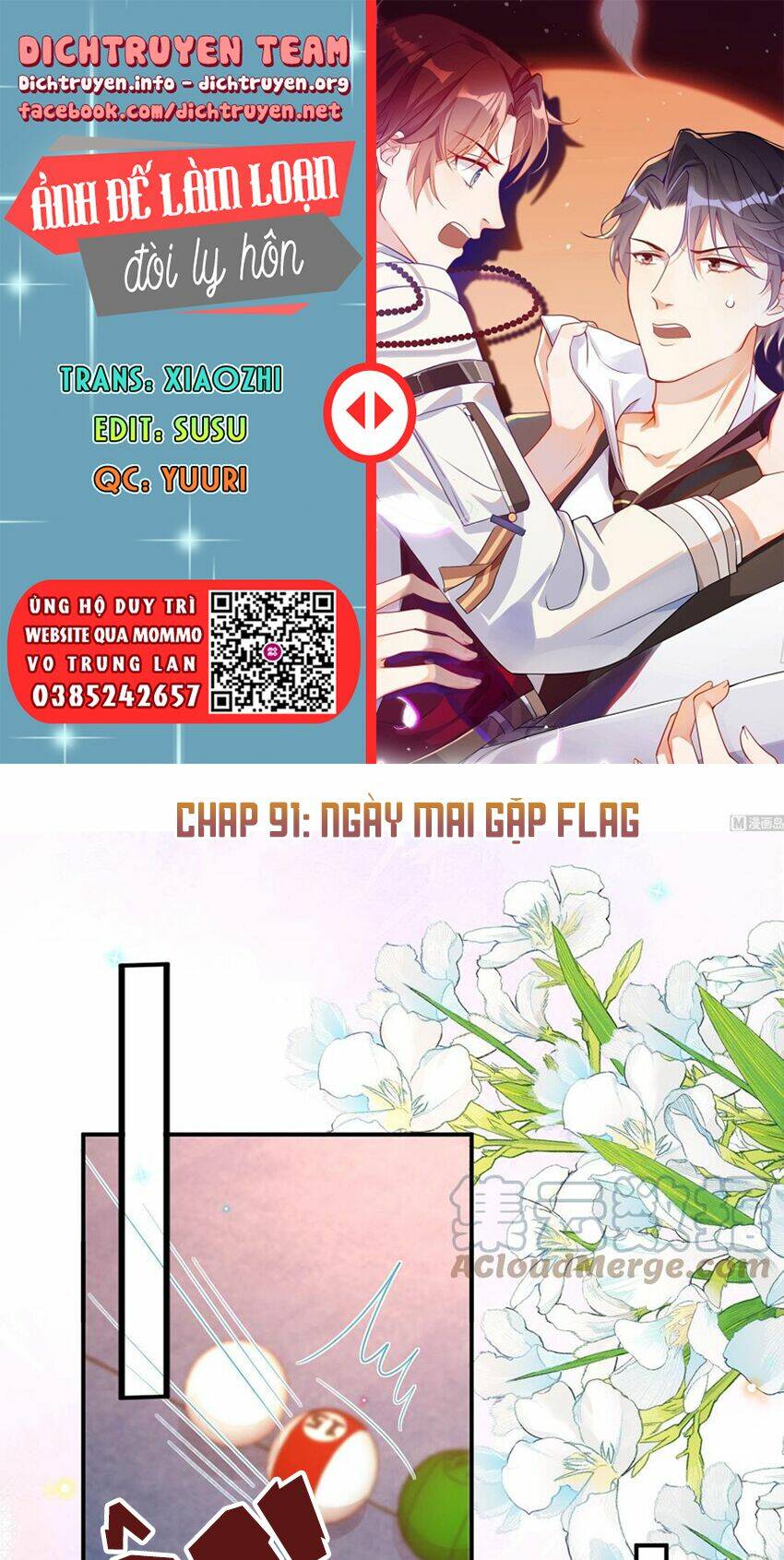 Chương 91 - Trang 1