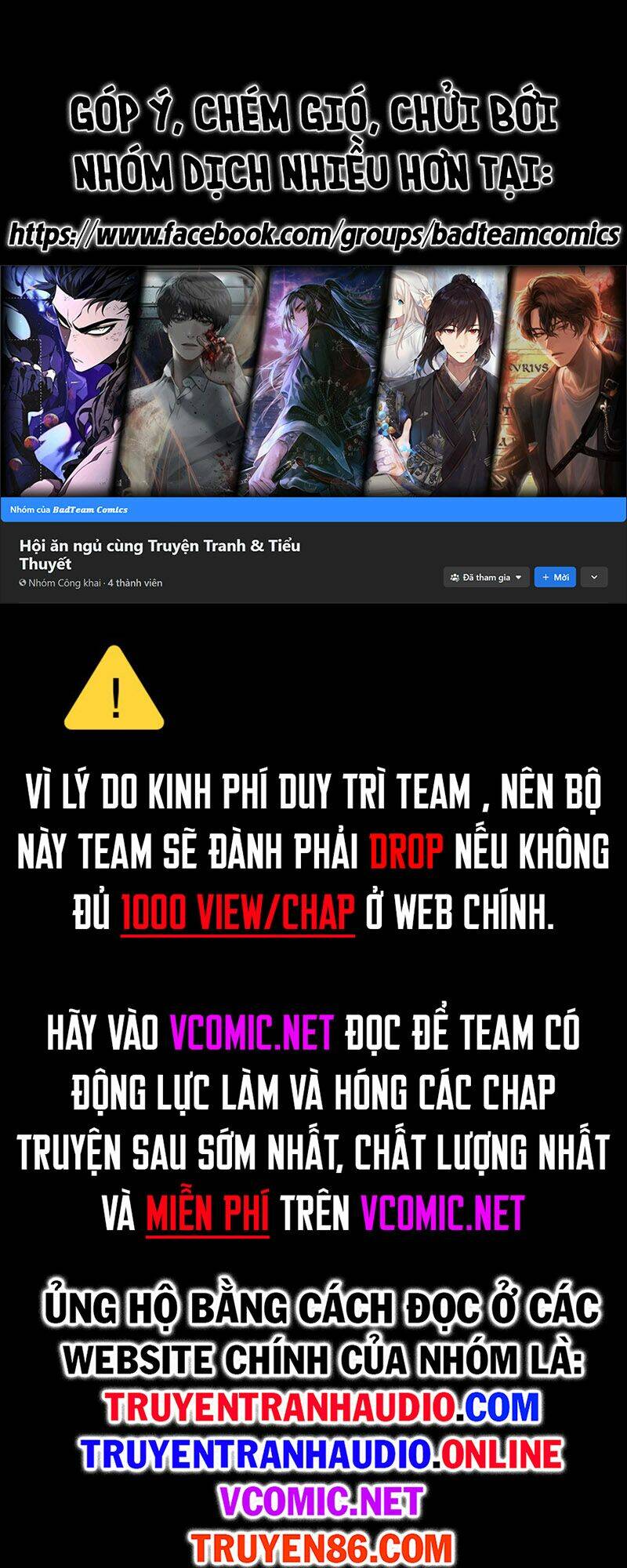 Chương 116 - Trang 1