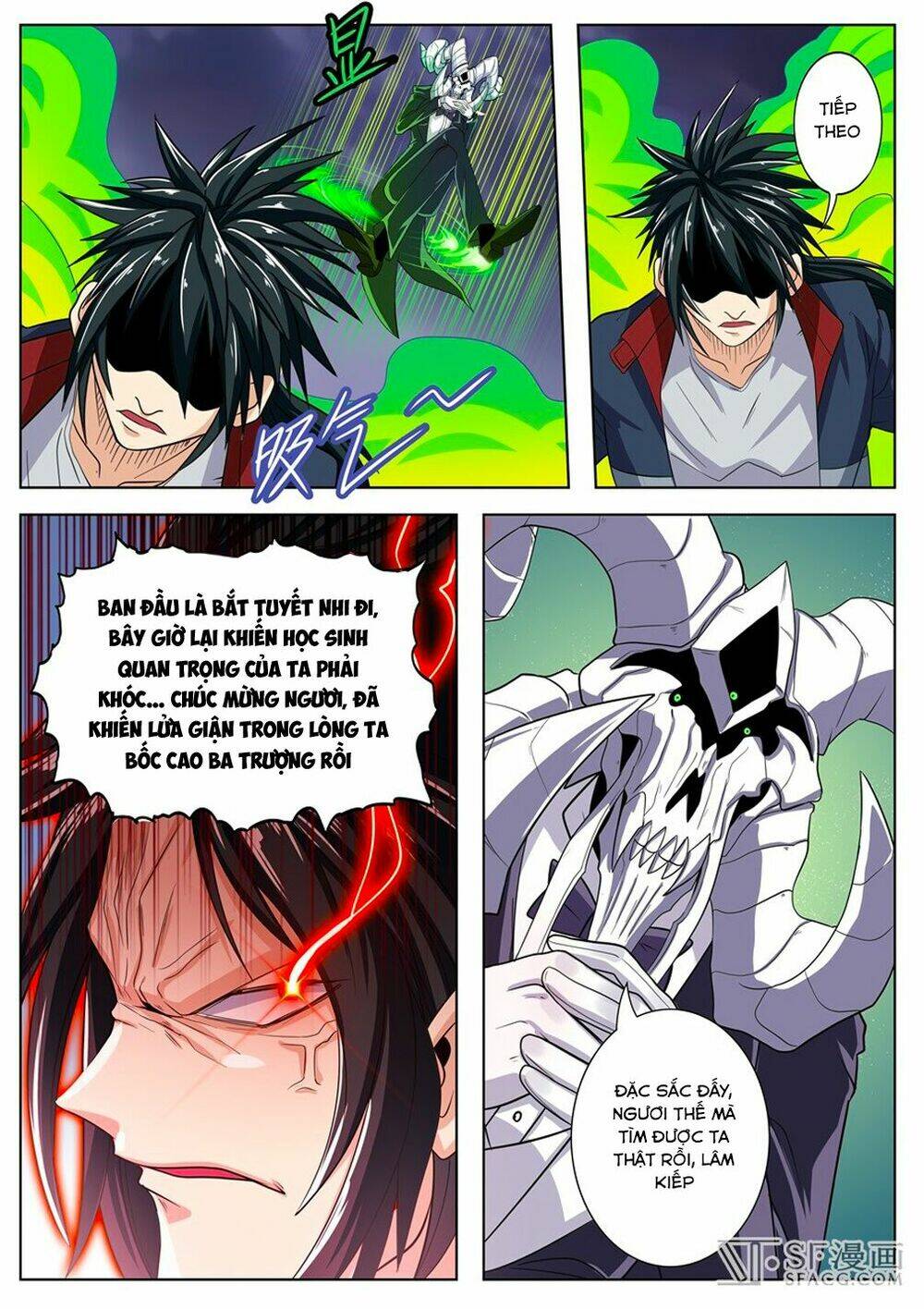Chương 105 - Trang 18