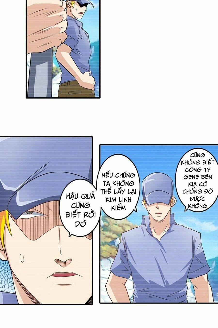 Chương 140 - Trang 27