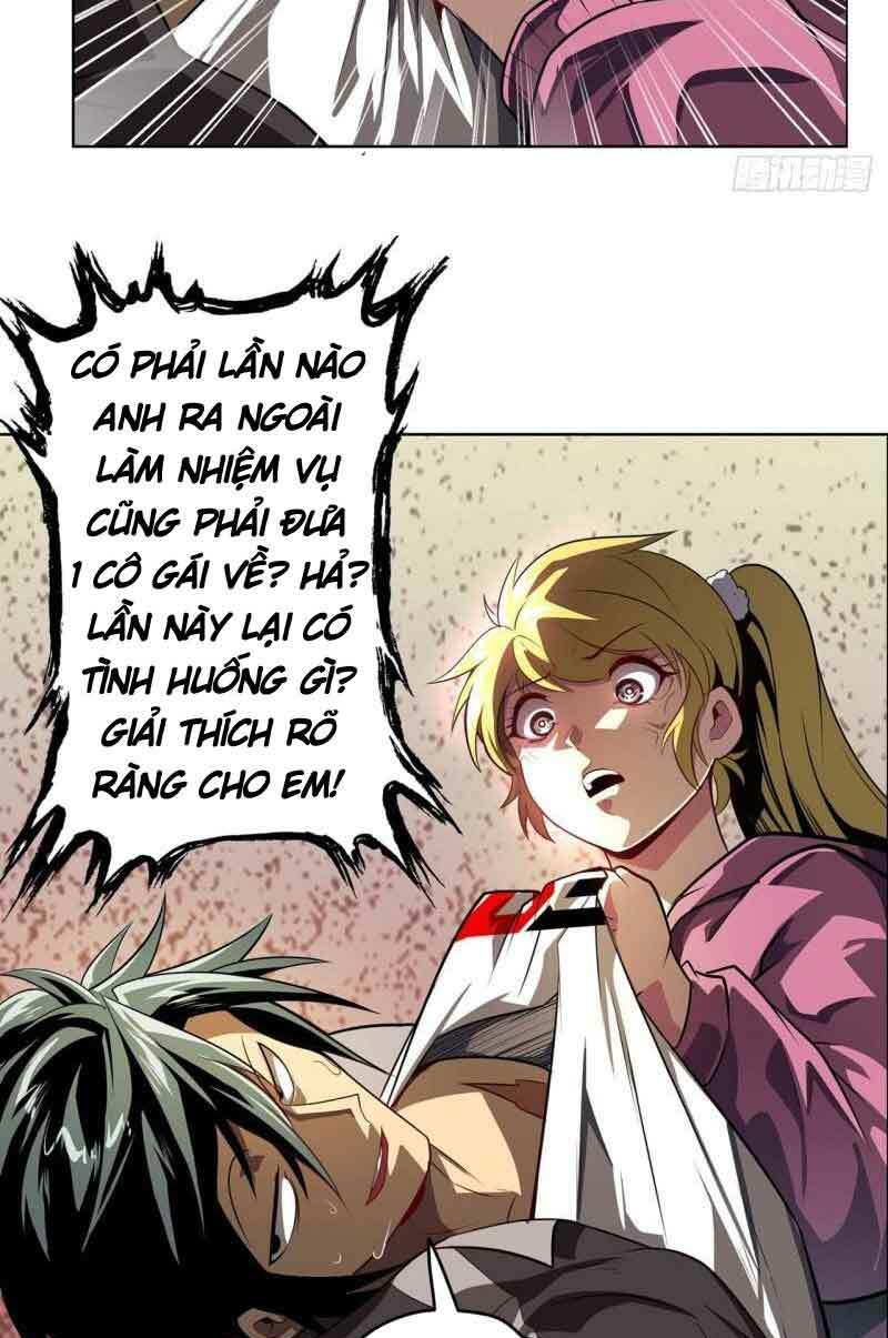 Chương 442 - Trang 32
