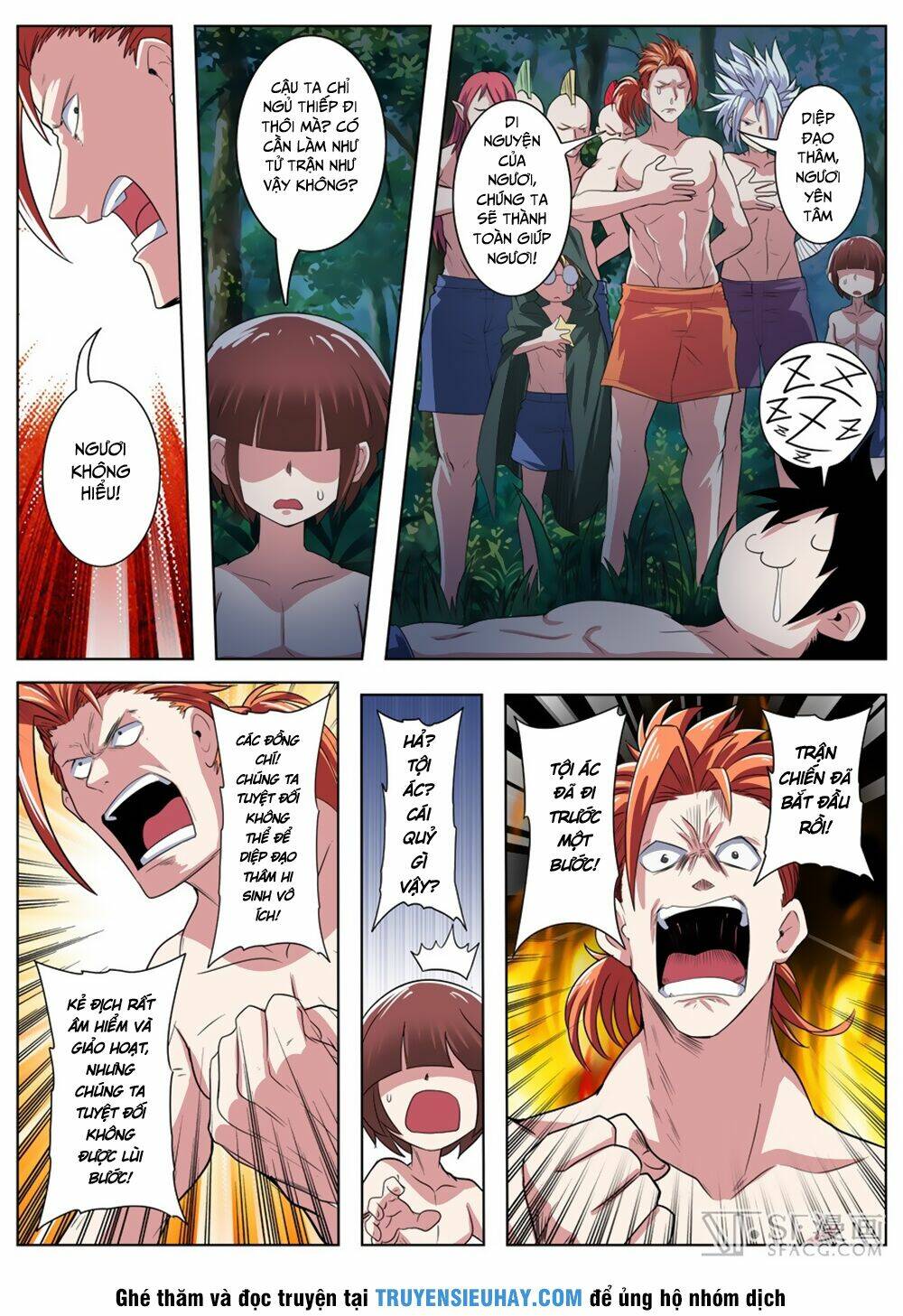Chương 90 - Trang 8