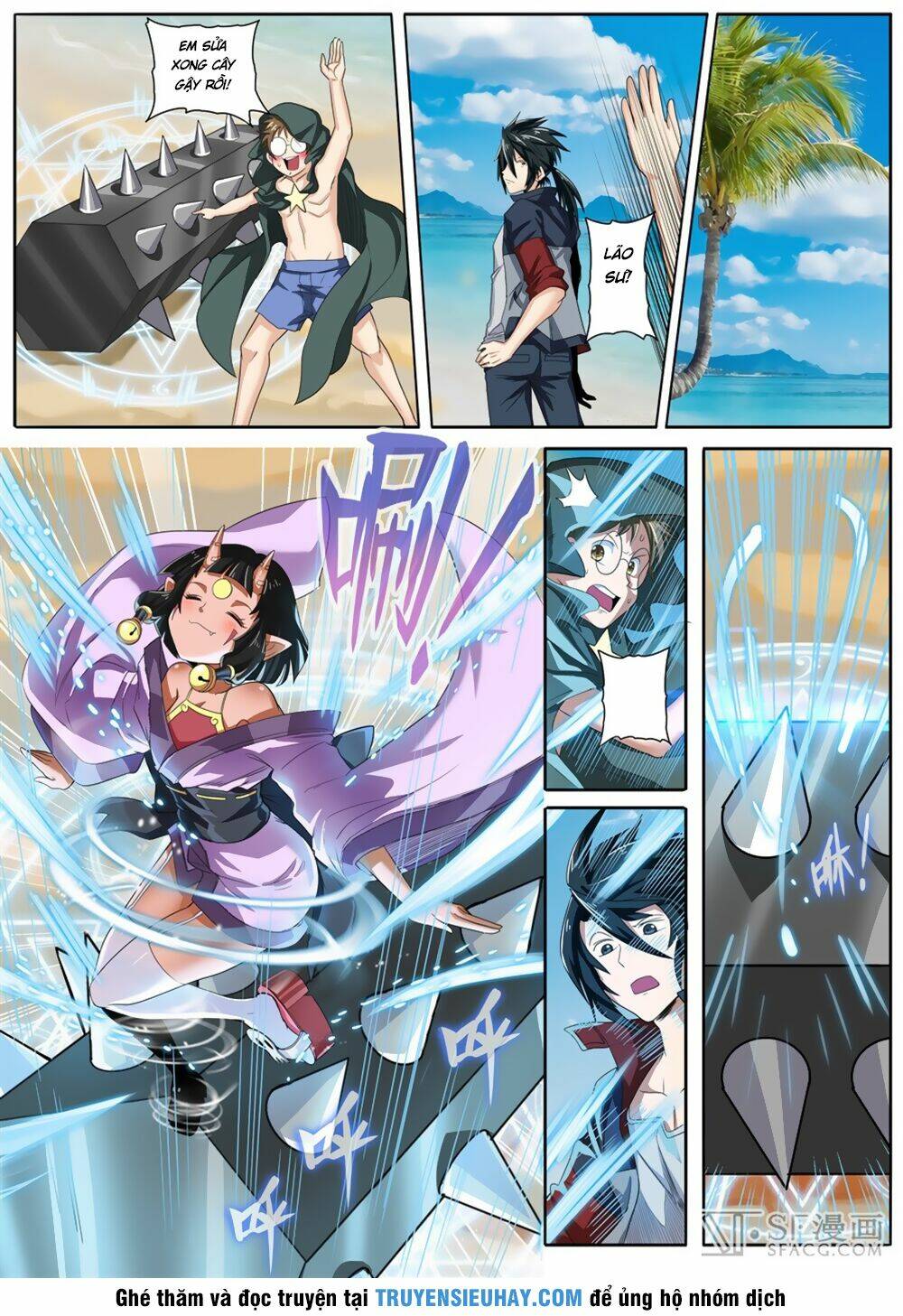 Chương 91 - Trang 7
