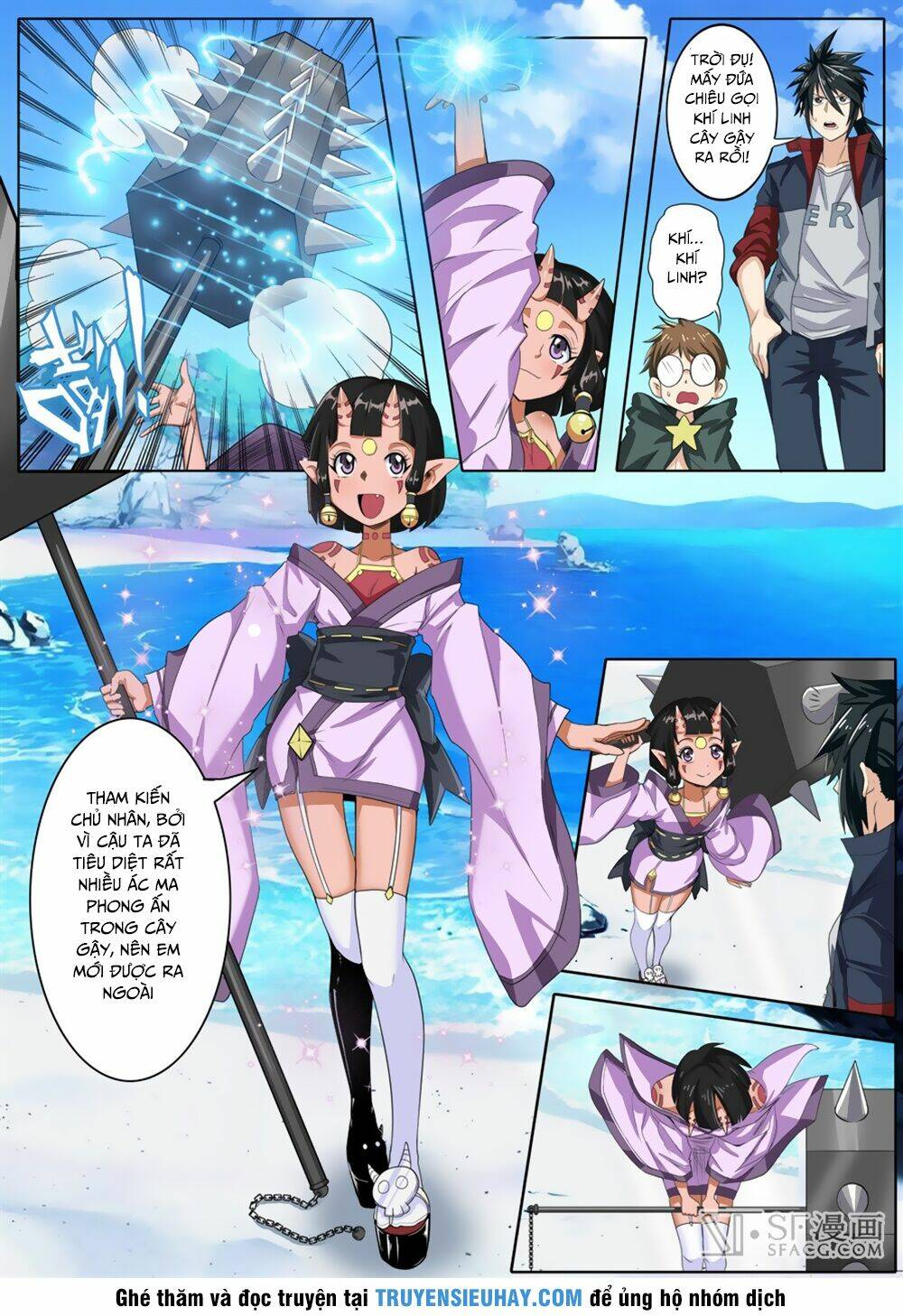 Chương 91 - Trang 8