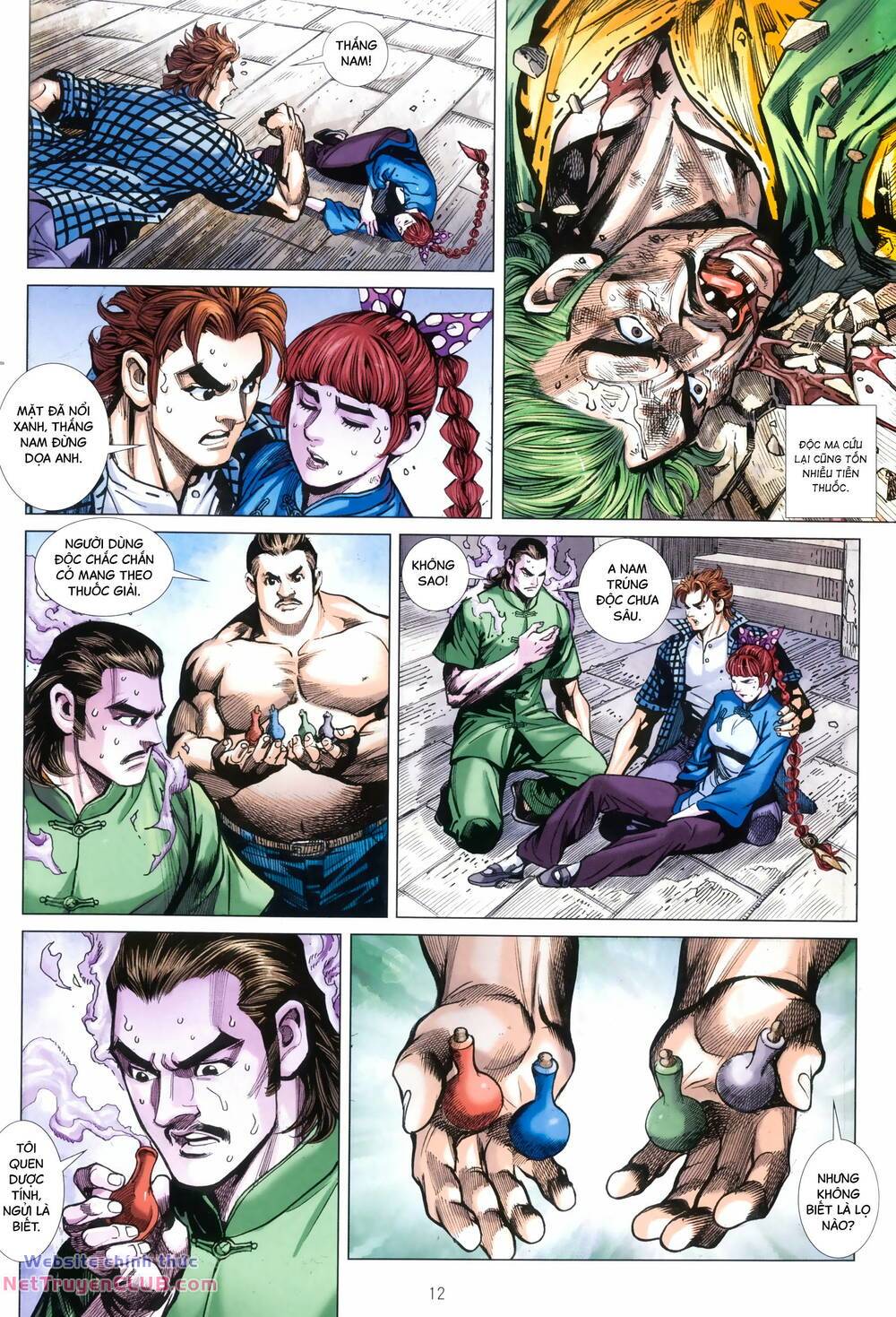 Chương 100 - Trang 12