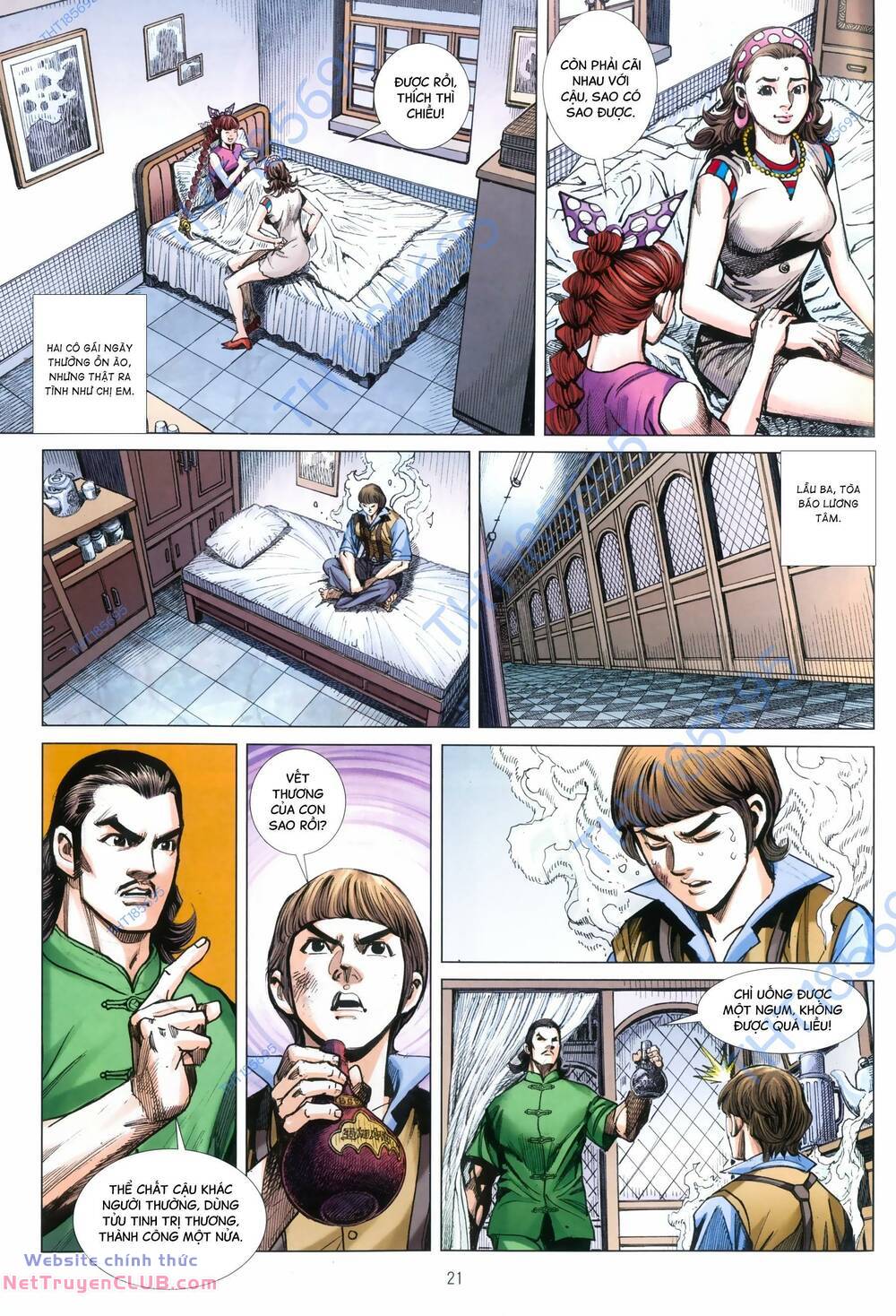 Chương 100 - Trang 21