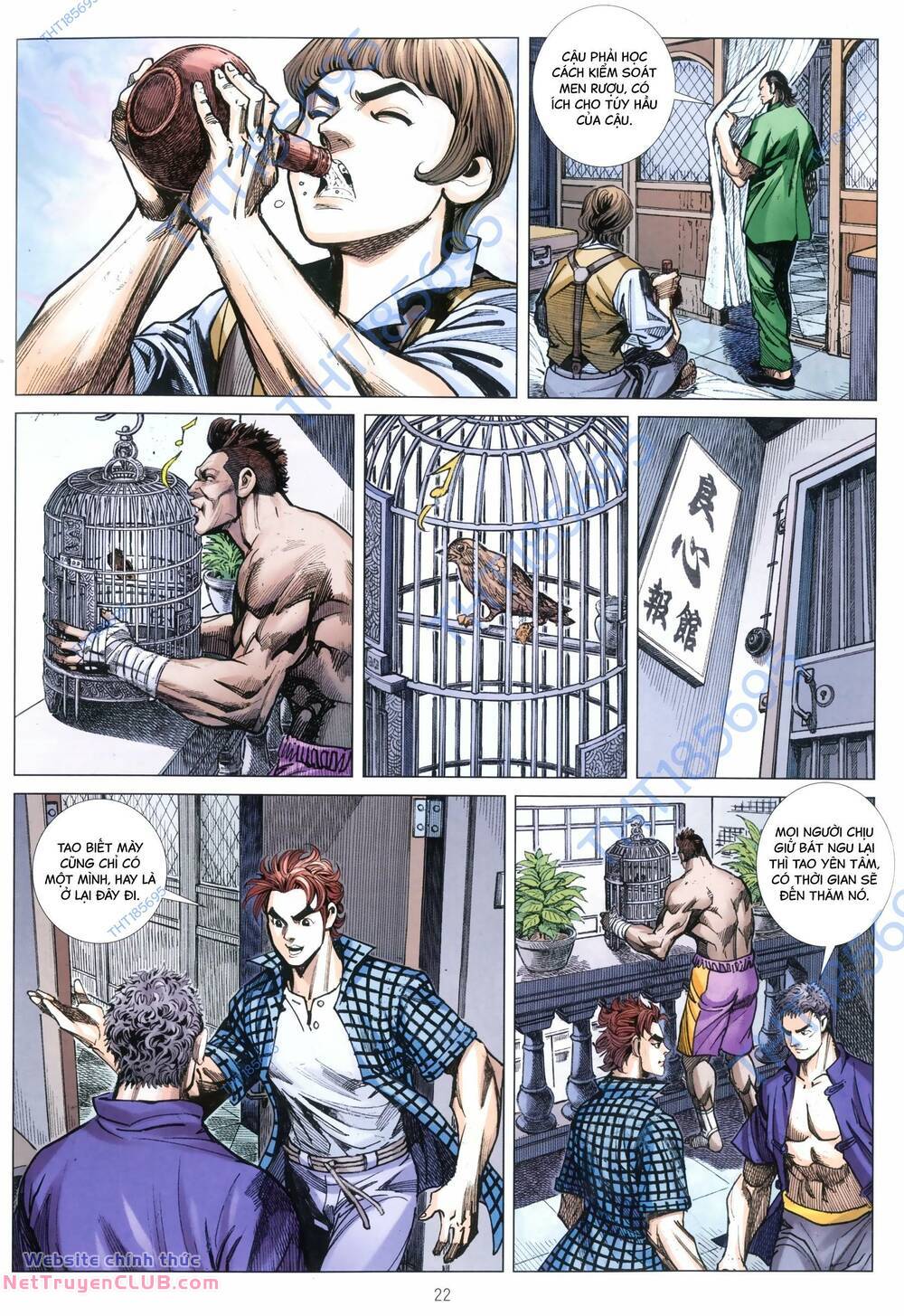 Chương 100 - Trang 22