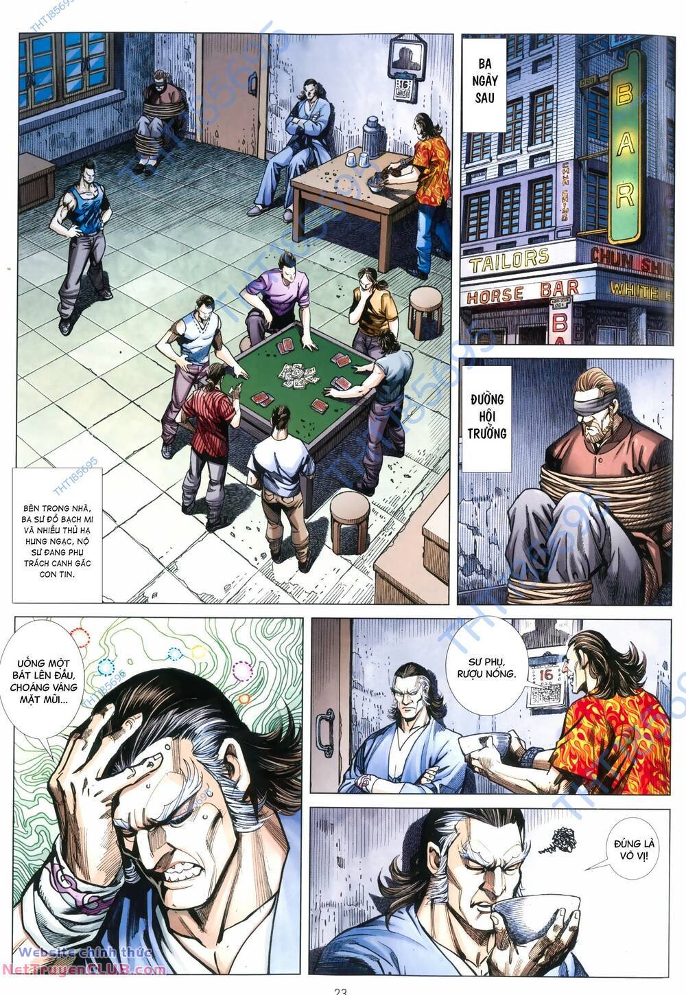 Chương 101 - Trang 23