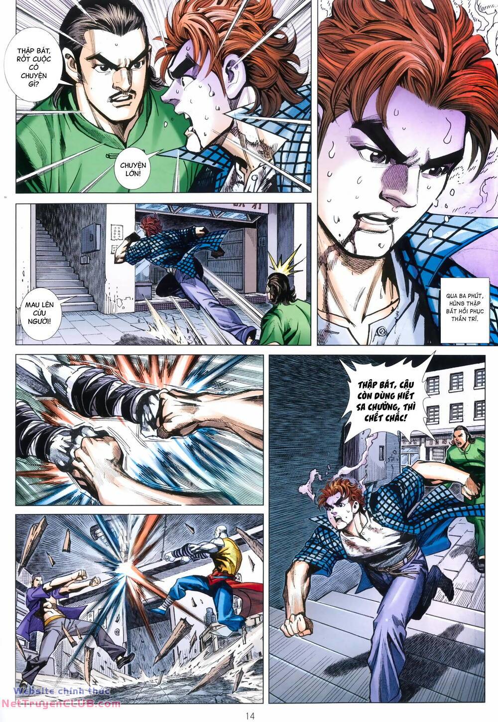 Chương 103 - Trang 14
