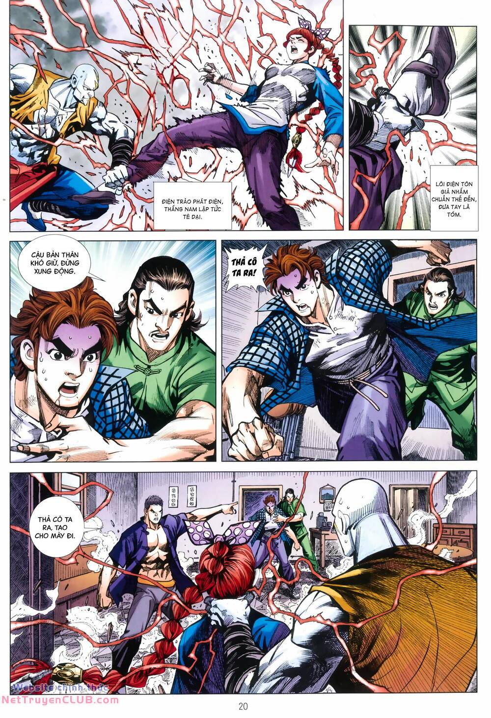 Chương 103 - Trang 20