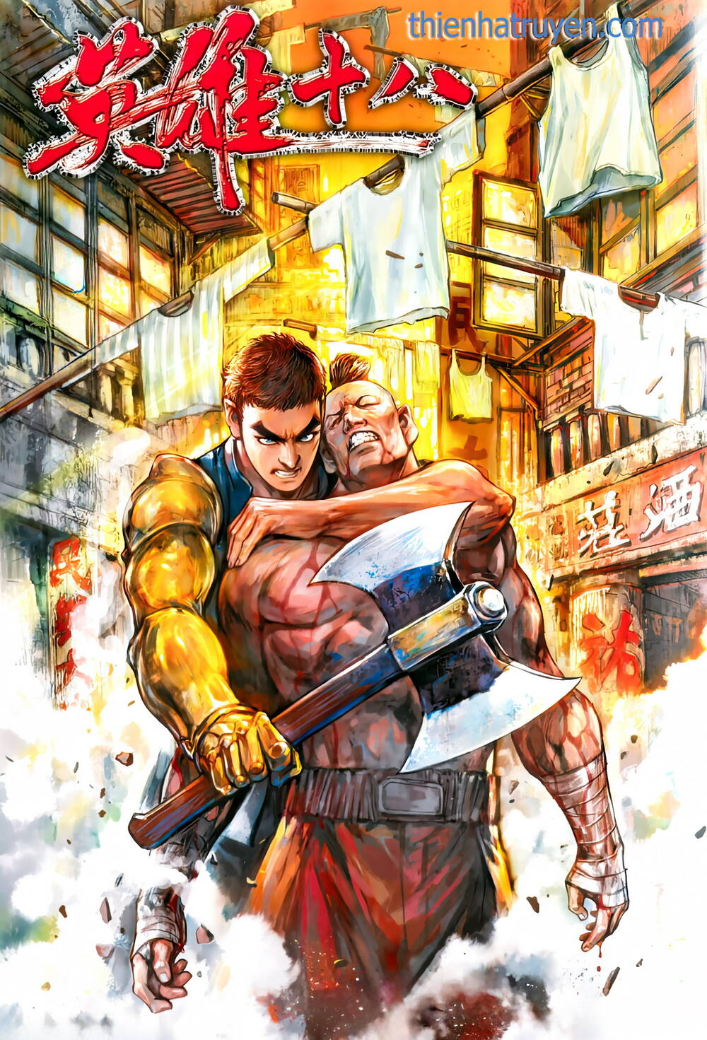 Chương 91 - Trang 1
