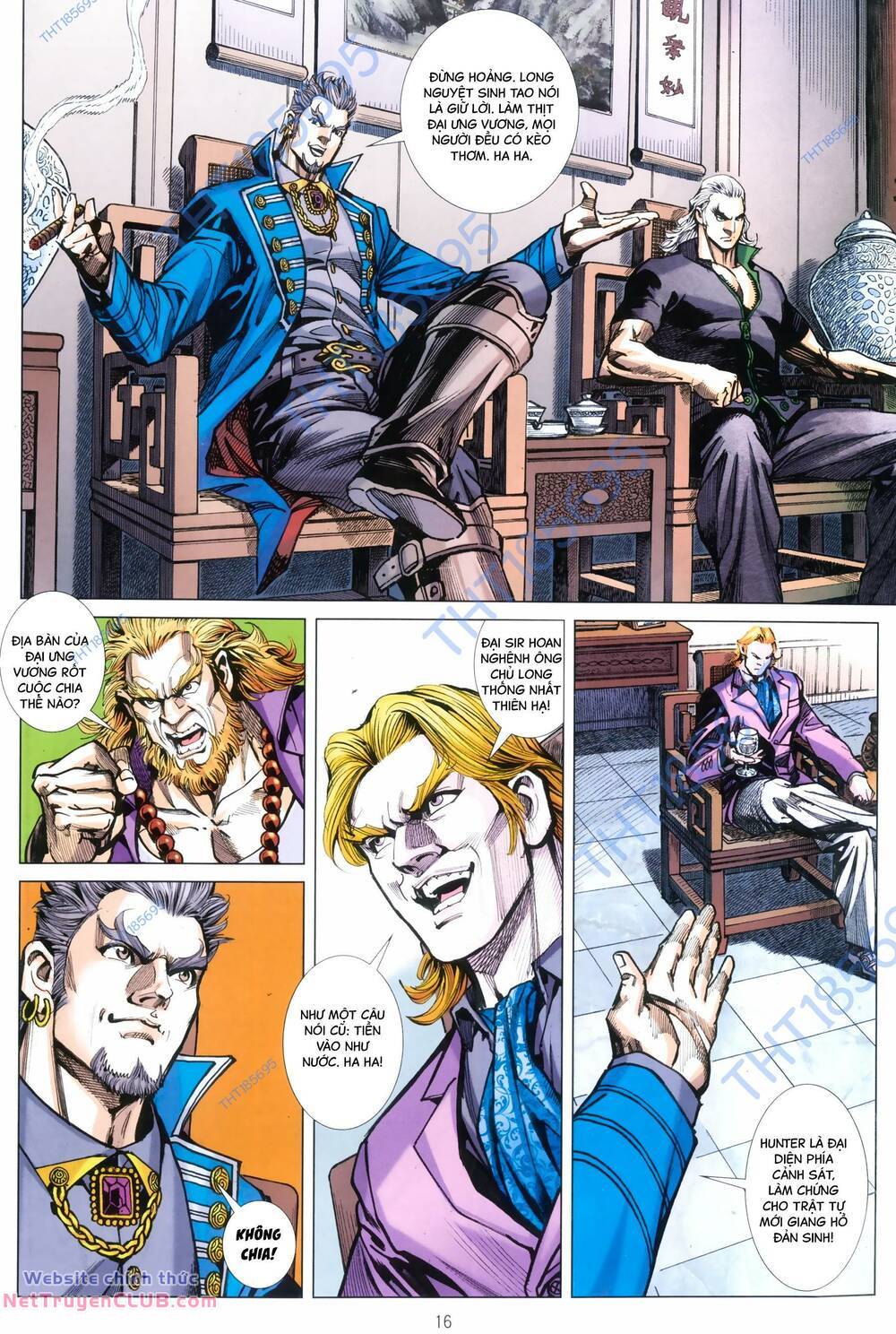 Chương 99 - Trang 16