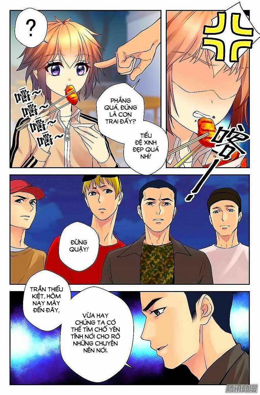 Chương 54 - Trang 3