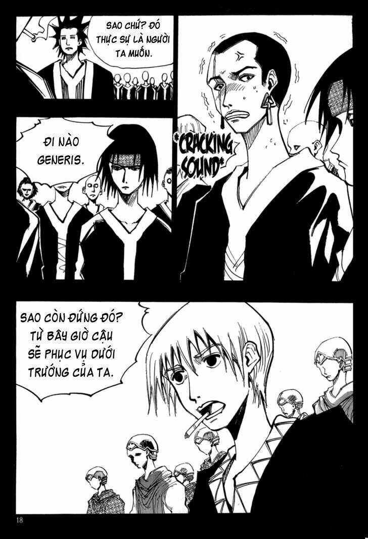 Chương 118 - Trang 18