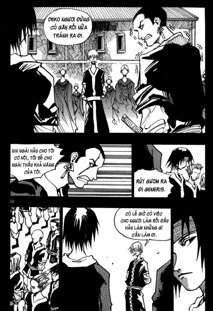 Chương 118 - Trang 20