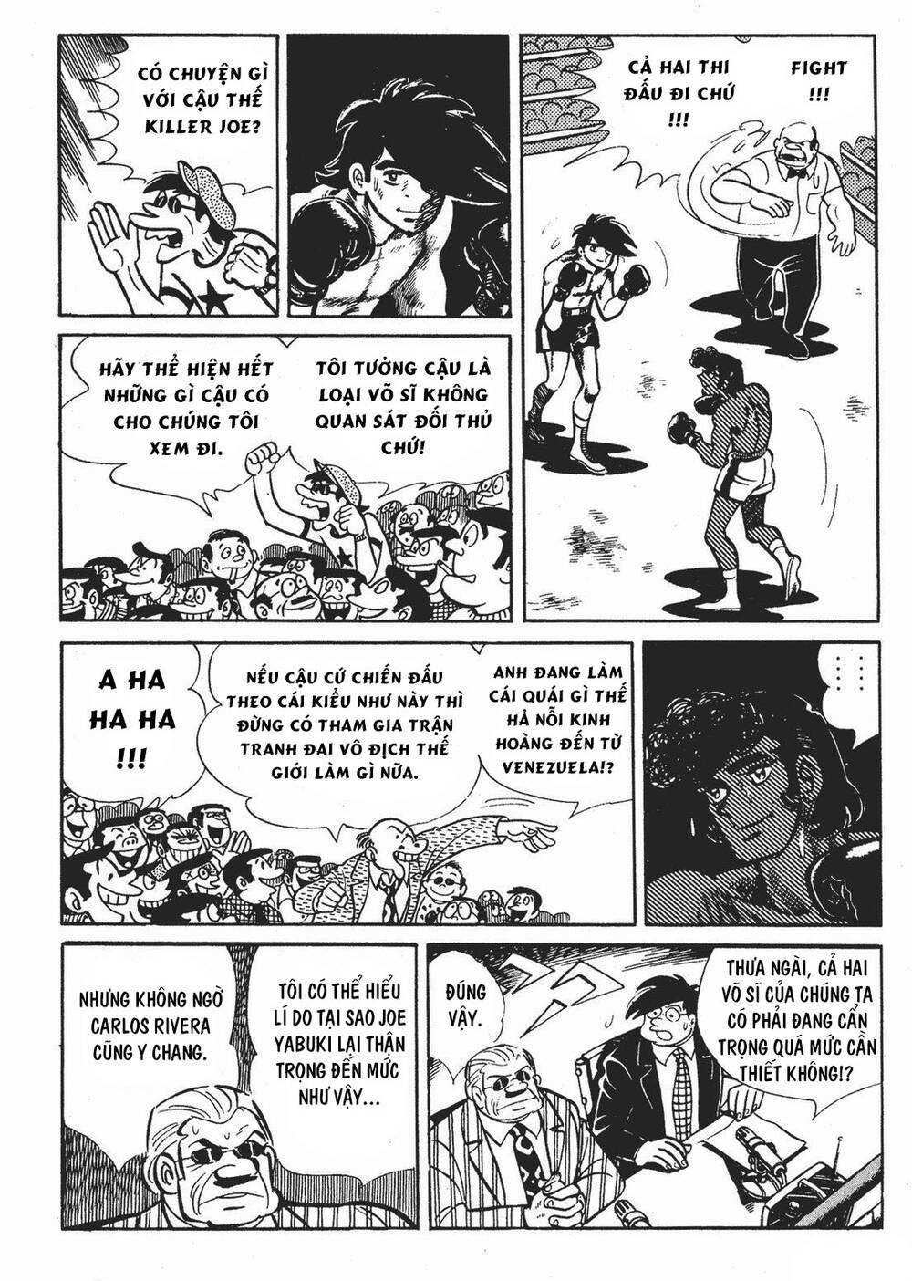 Chương 128 - Trang 21