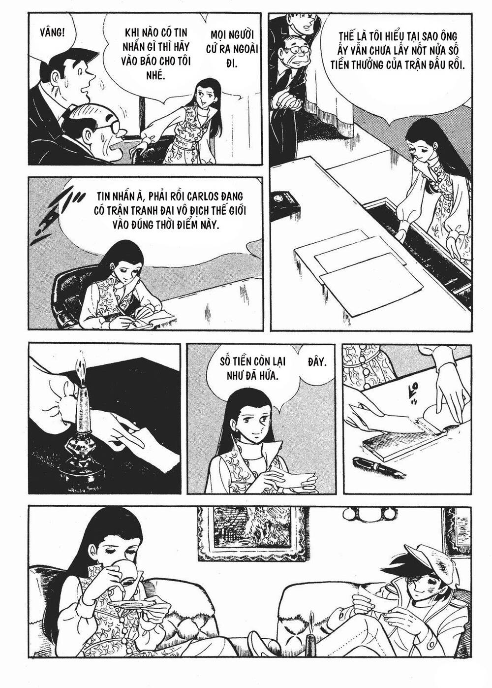 Chương 134 - Trang 8
