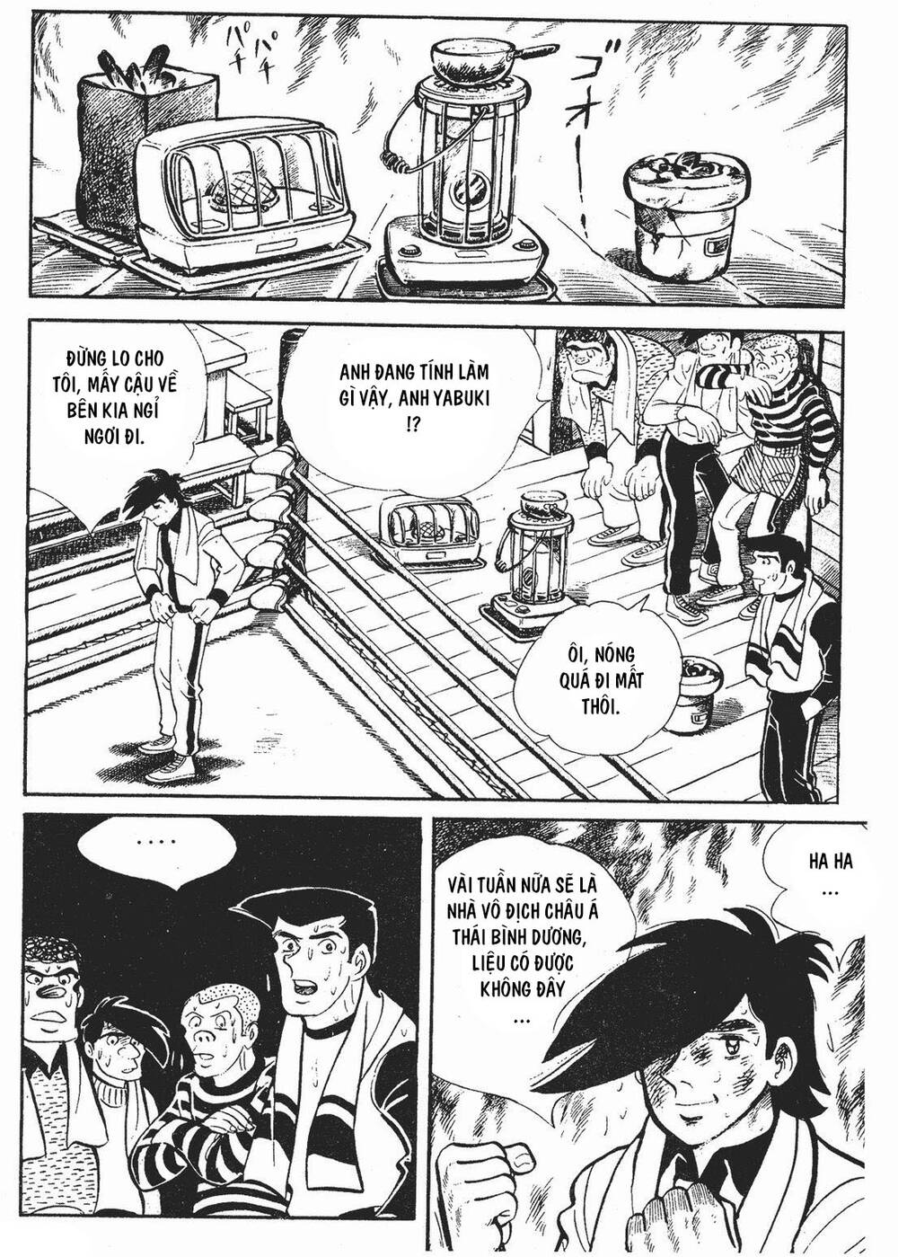Chương 143 - Trang 19